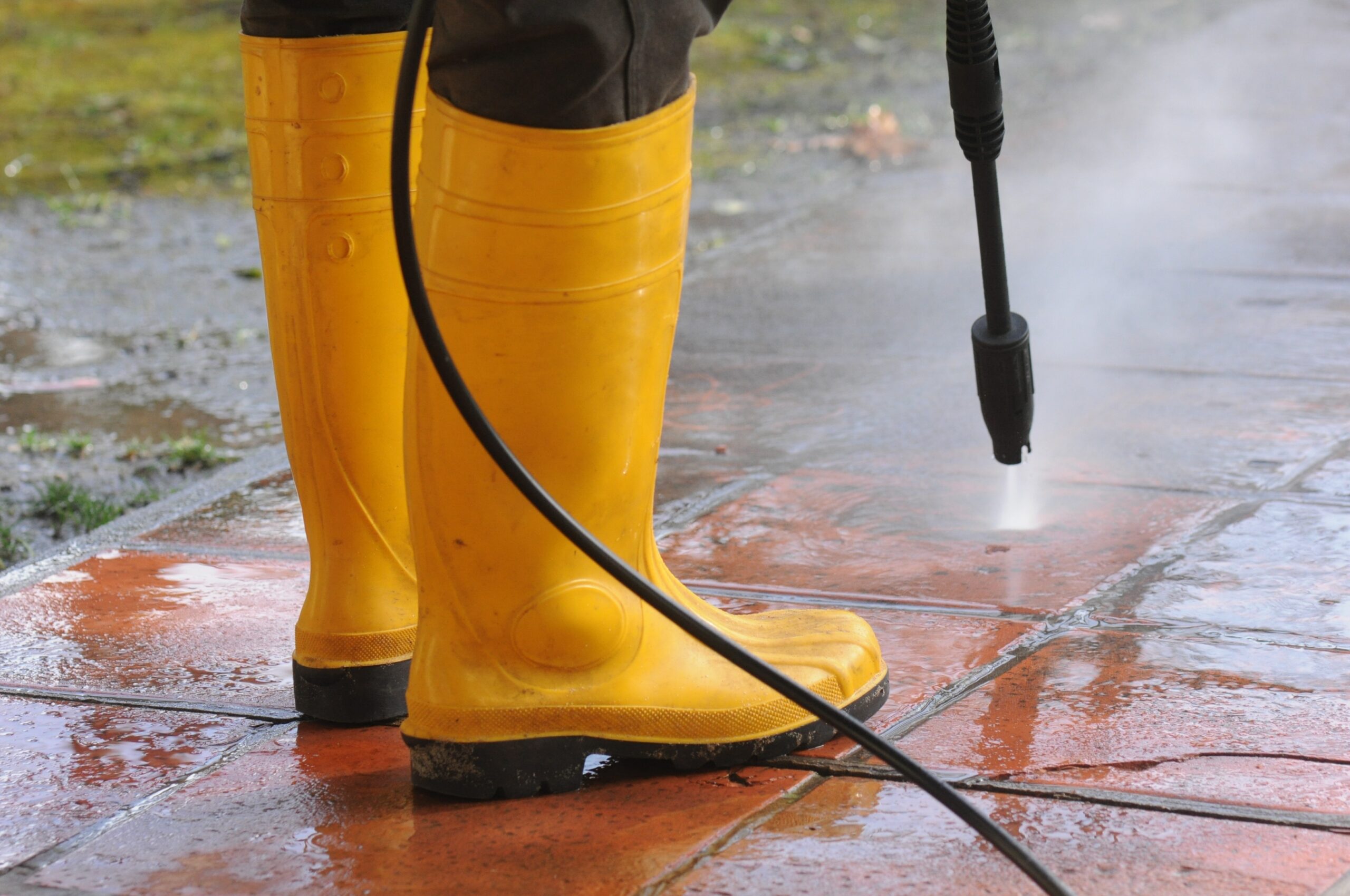 Pressure Washing in Homestead, FL