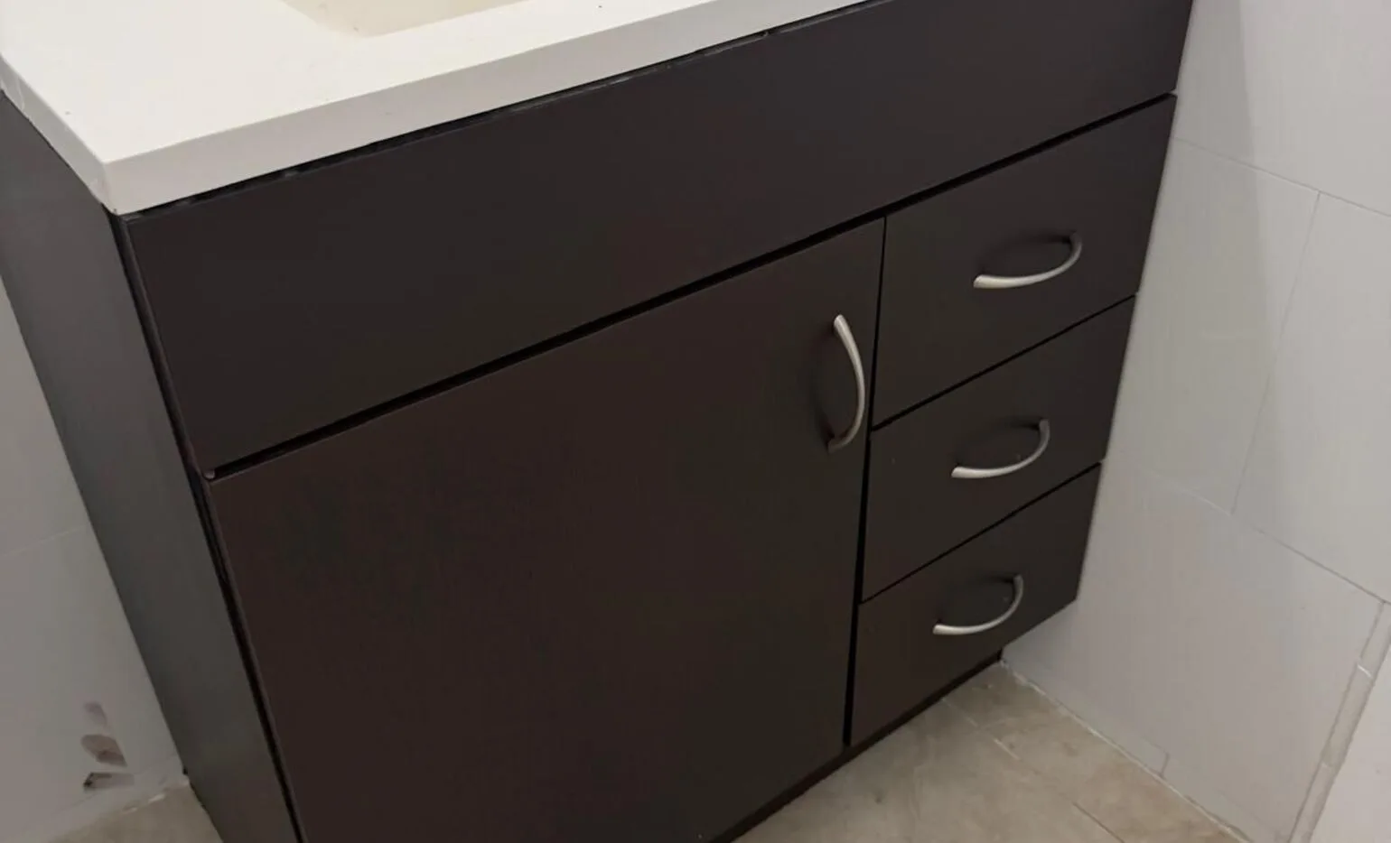 Bathroom remodeling