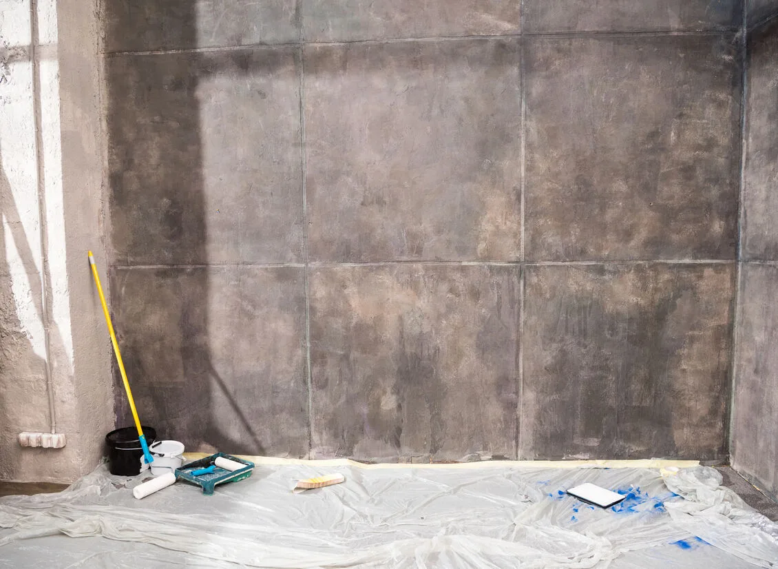 Flooring installation detail in Homestead, FL