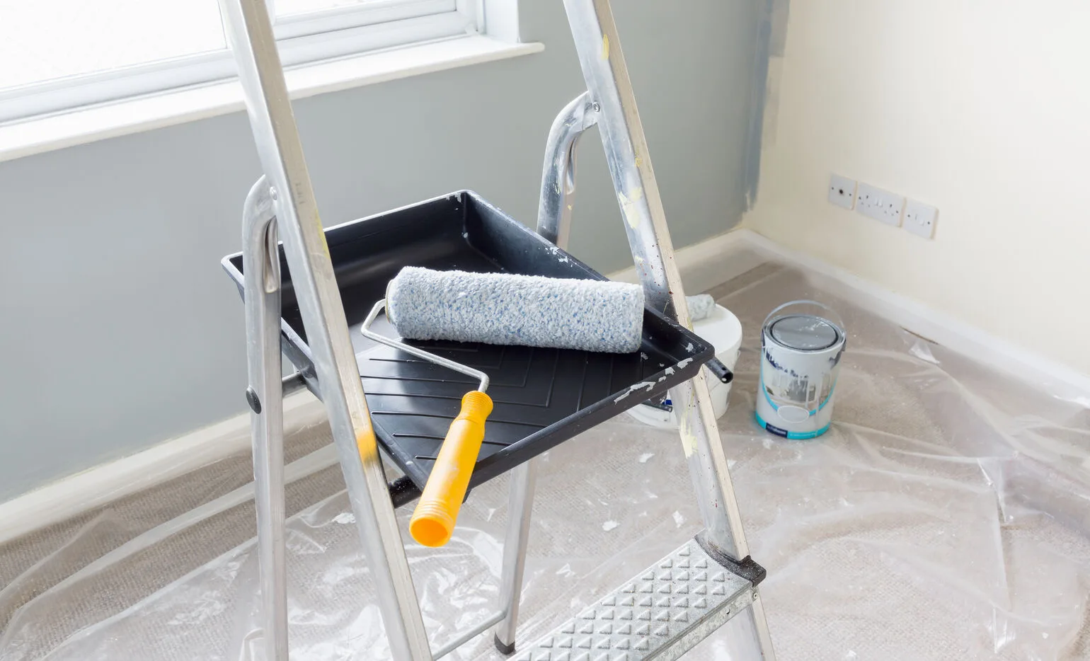 Interior painting