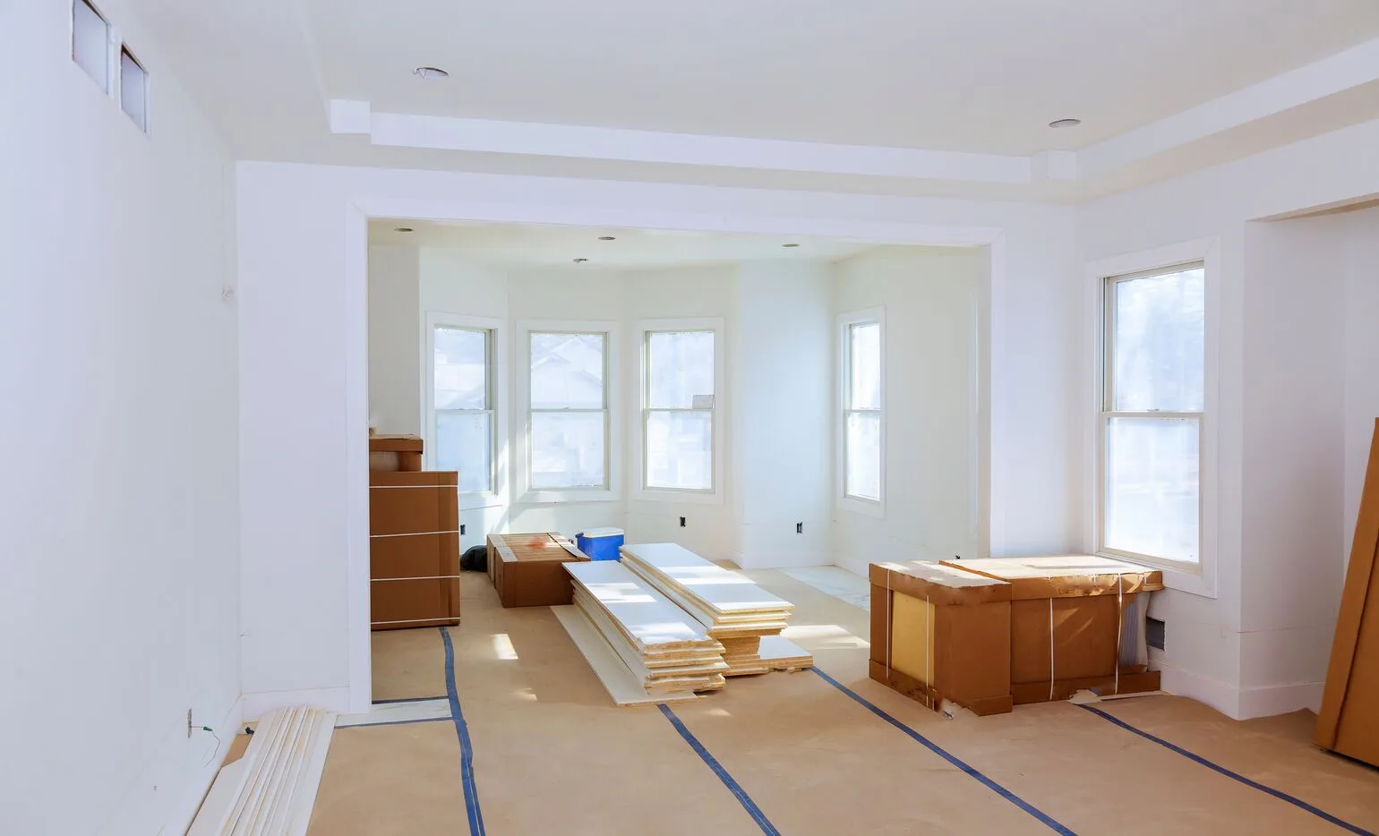 Window installation by GXG Remodeling in Homestead, FL