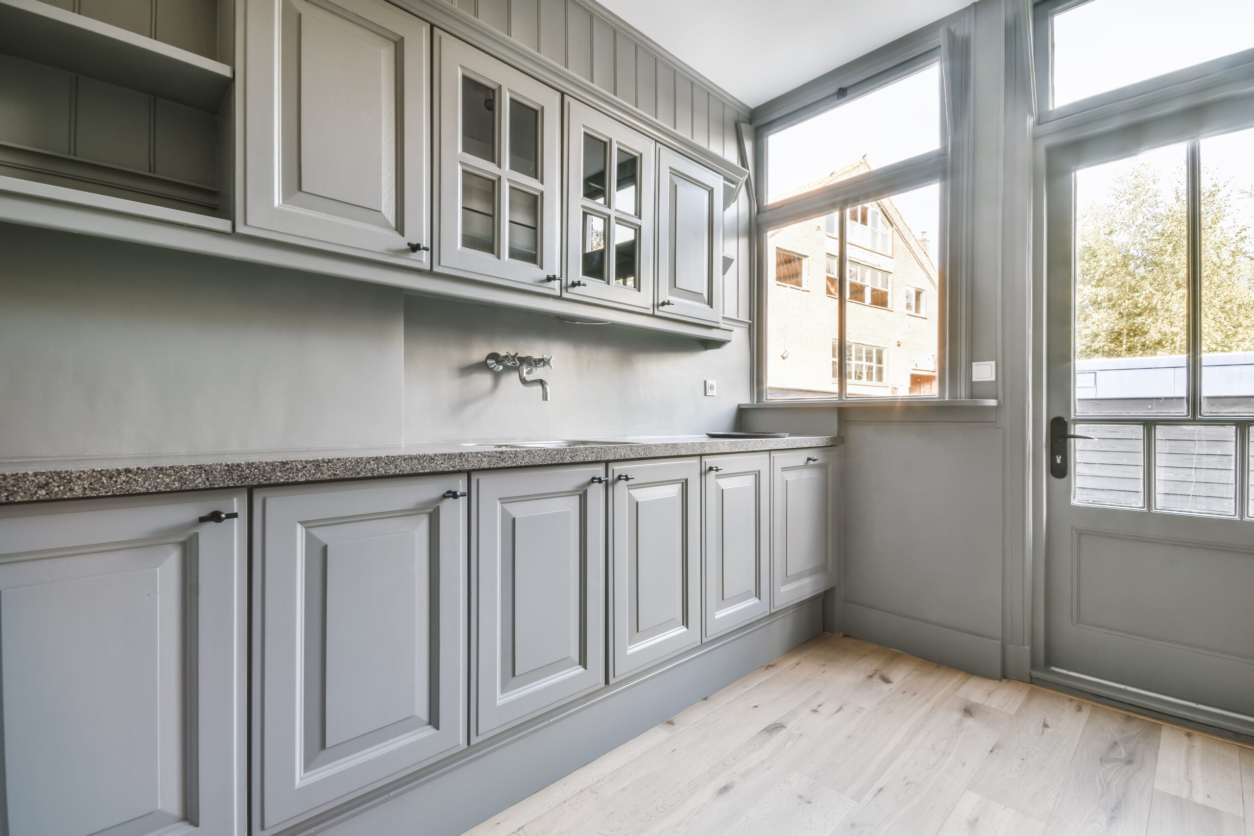 Cabinet Painting in Homestead, FL