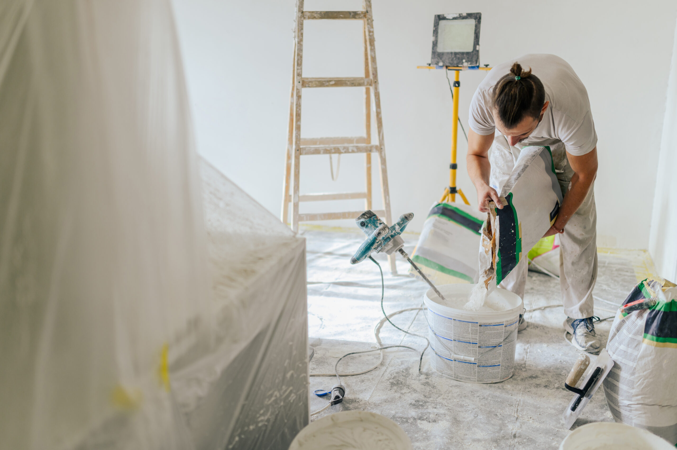 Interior Painting in Homestead, FL
