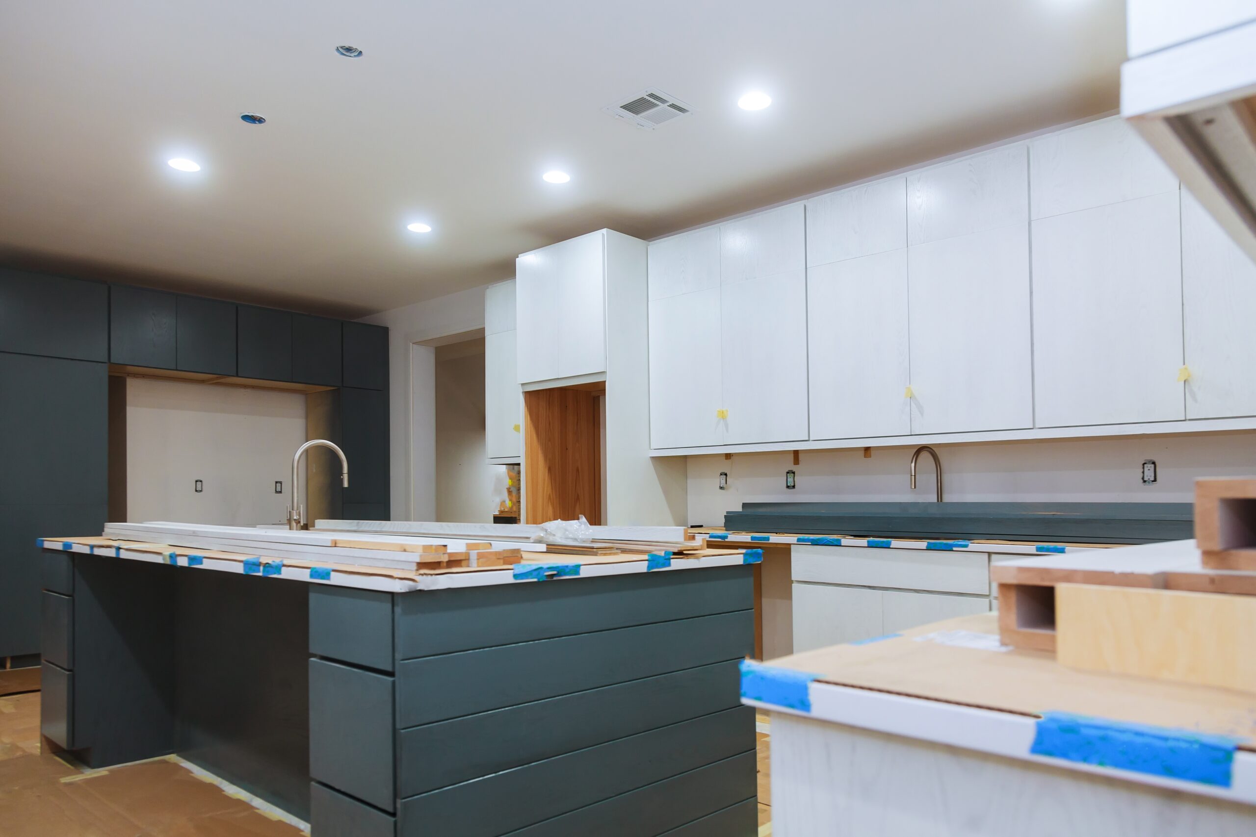 Kitchen Remodeling in Homestead, FL