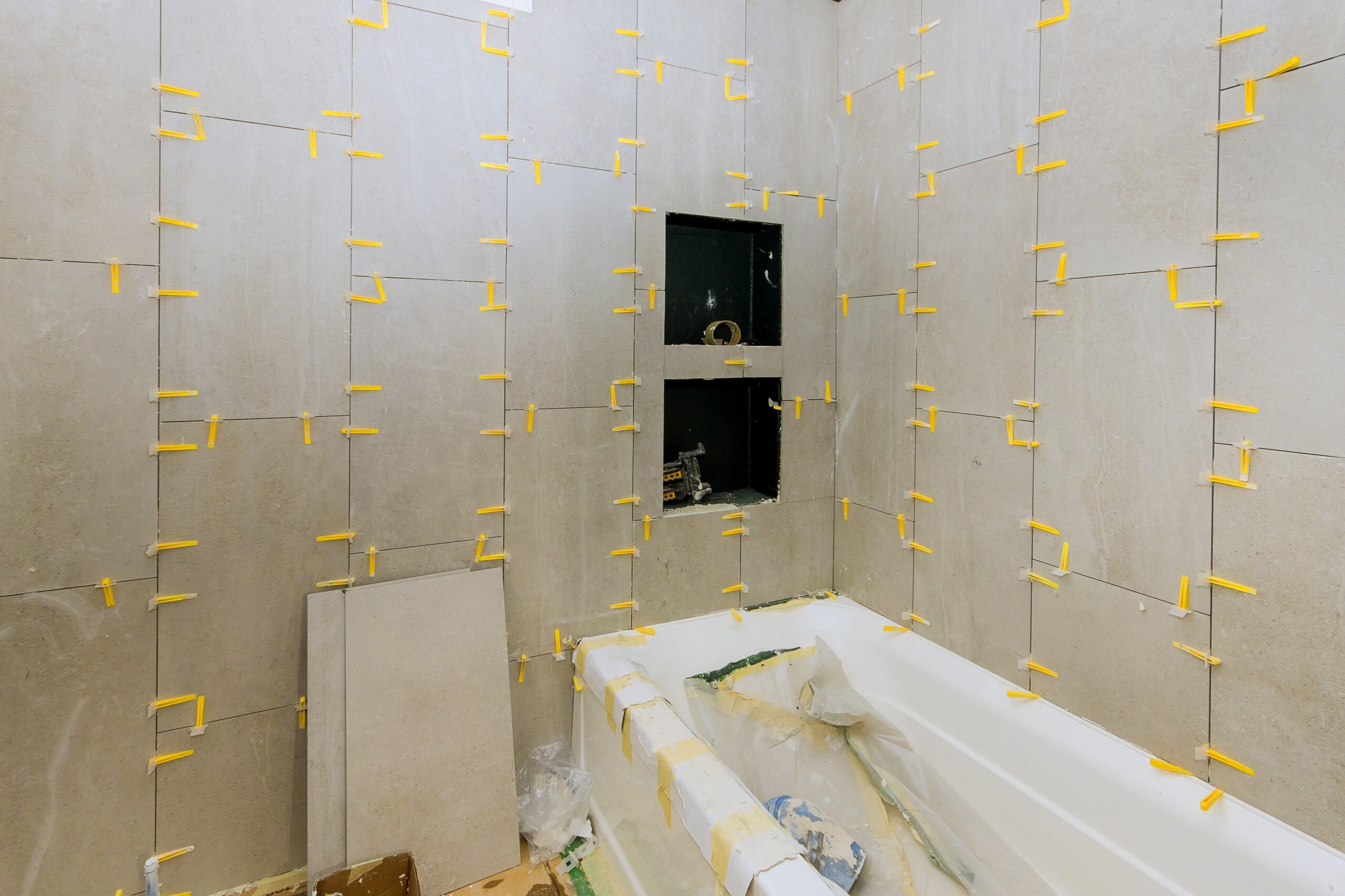 Bathroom Tile Installation in Homestead, FL