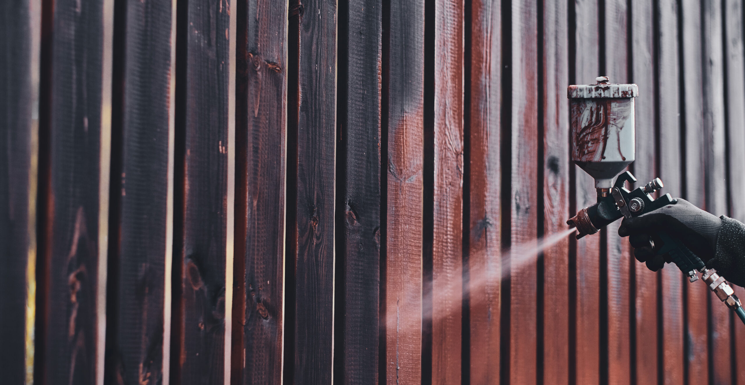 Fence Painting in Homestead, FL