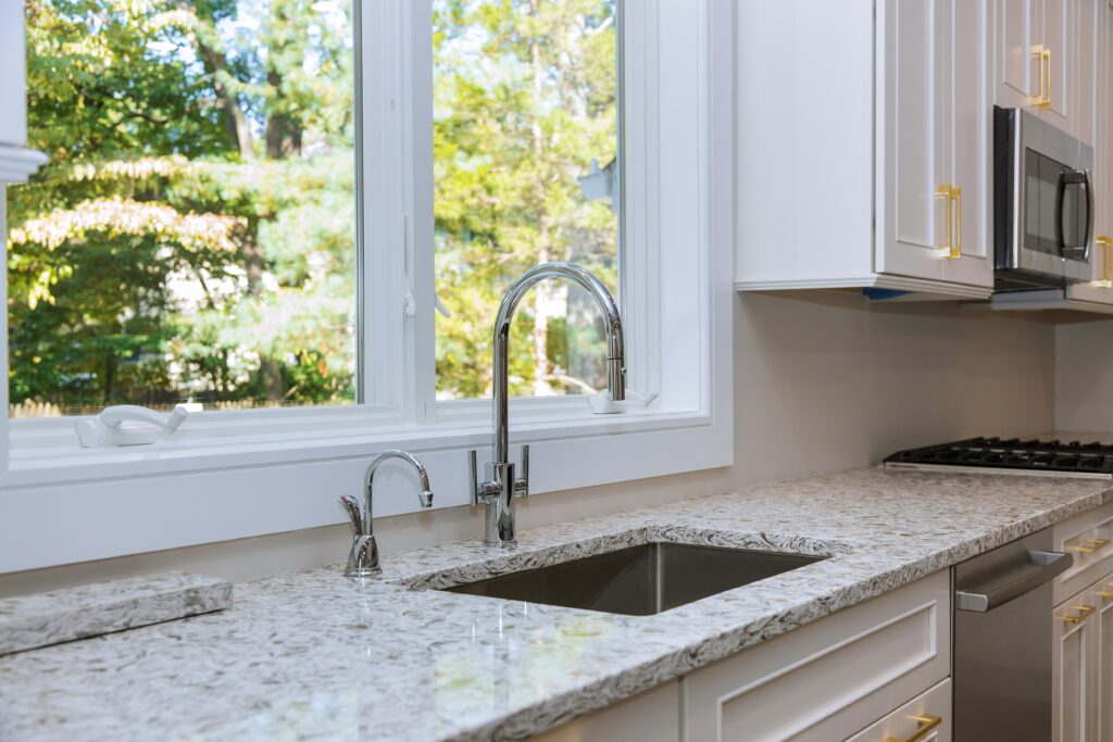 Kitchen Countertop Installation in Homestead, FL