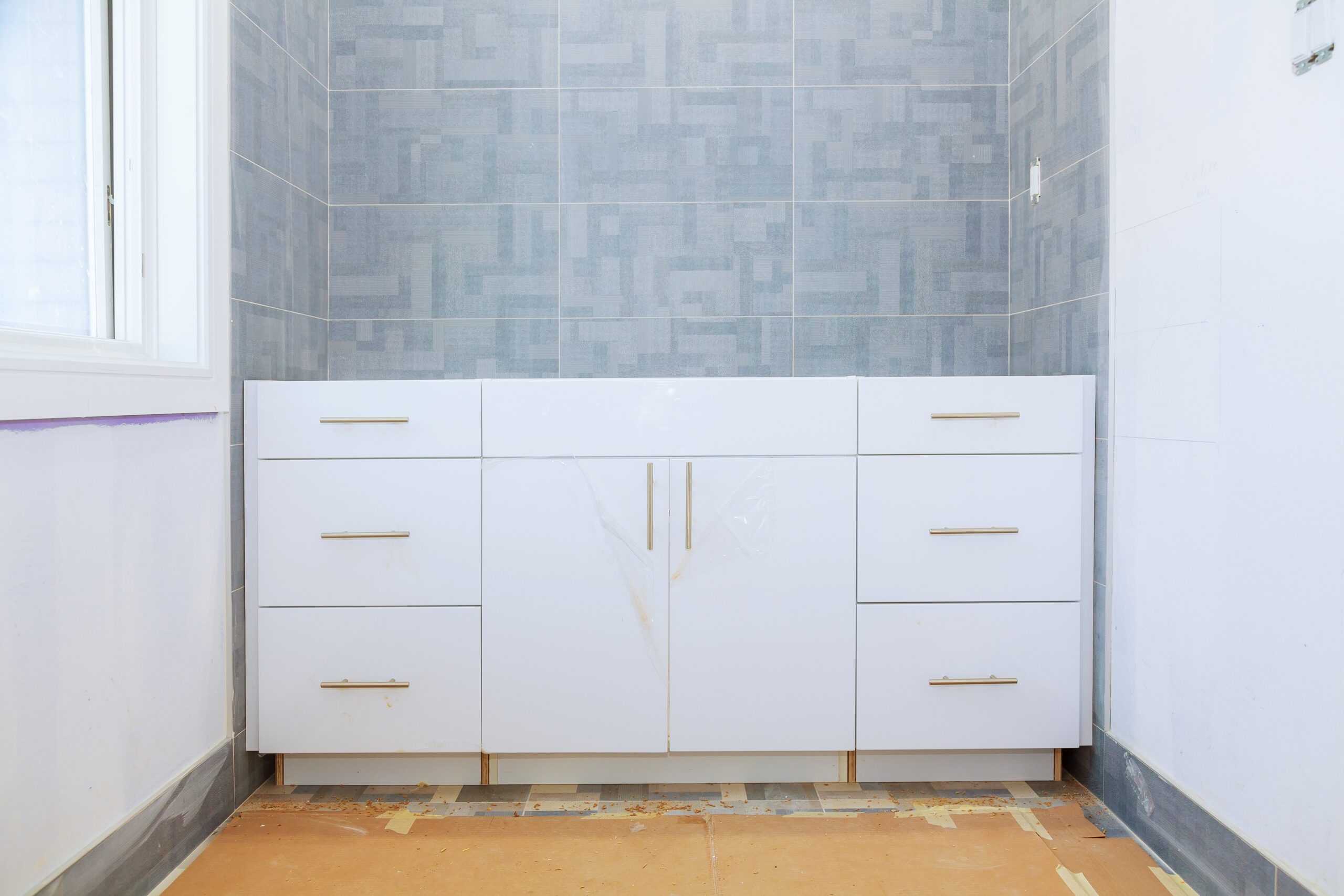 Vanity Installation in Homestead, FL