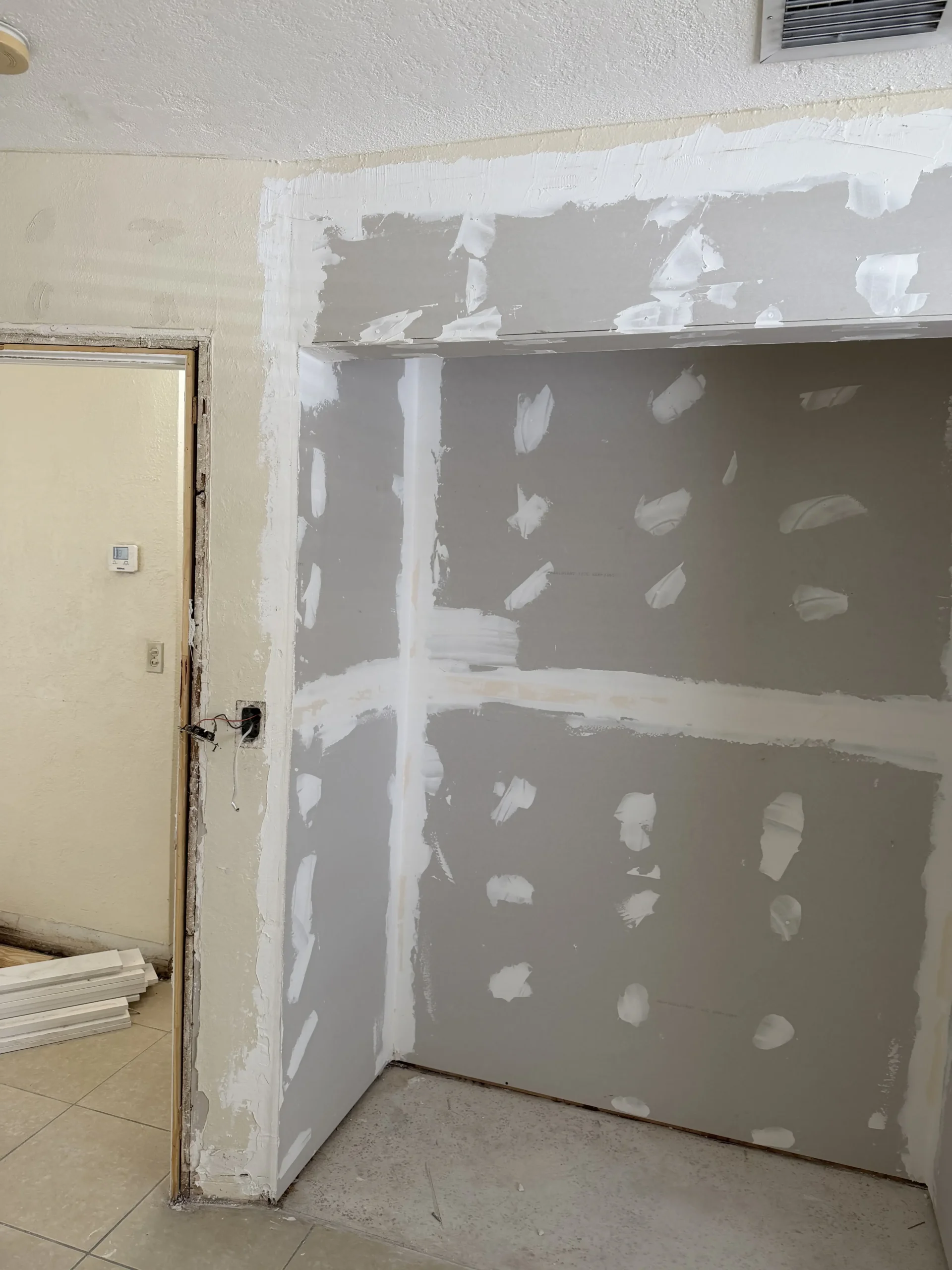 Drywall Repair in Homestead, FL